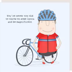Card Lycra