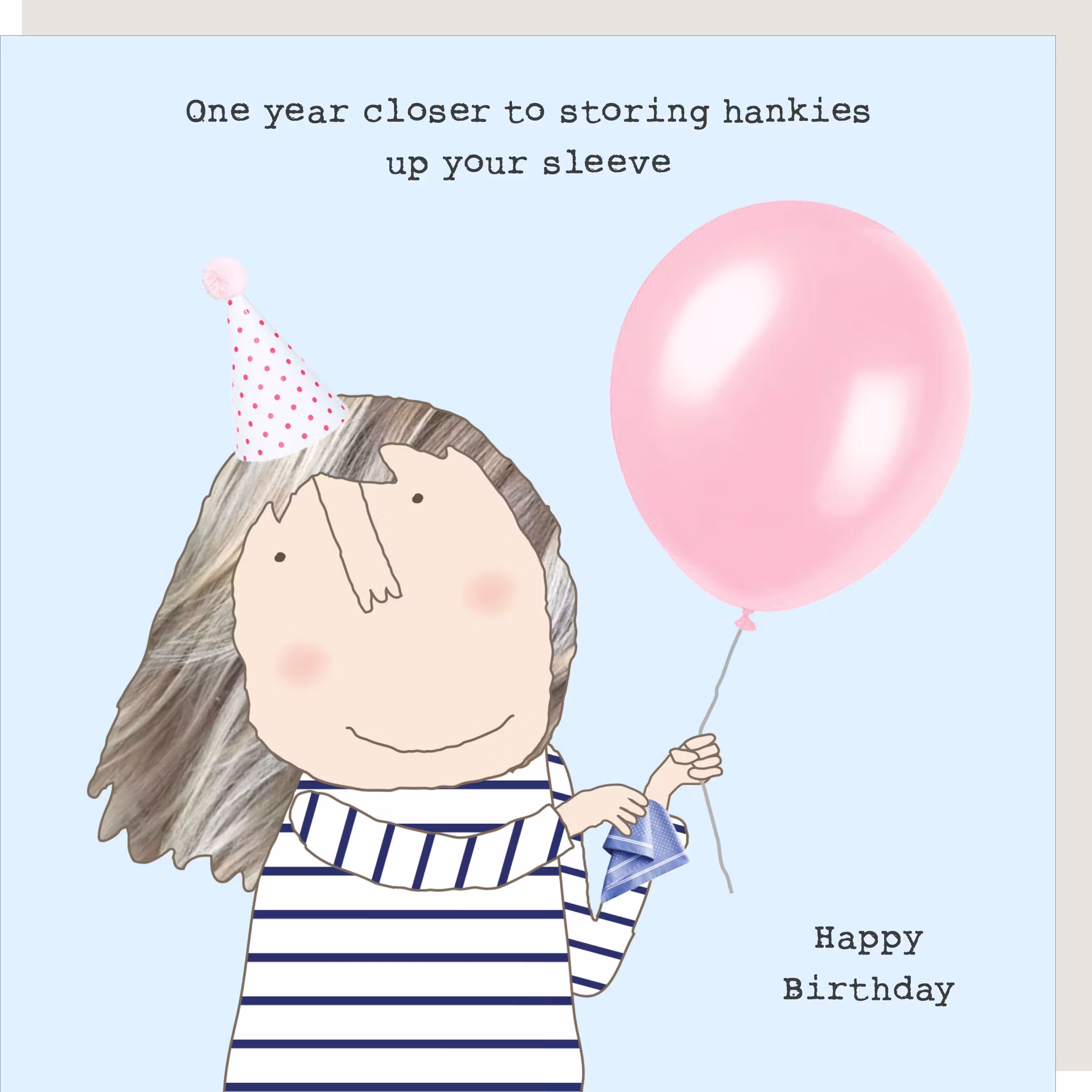 Card Hankies