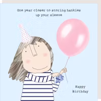 Card Hankies