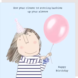 Card Hankies