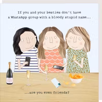 Card Whatsapp Group