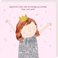 Card Sparkle