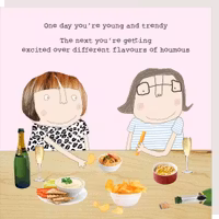 Card Houmous