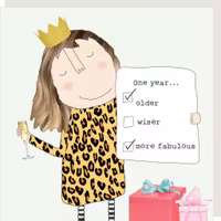 Card One Year