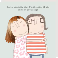 Card Great Hugs
