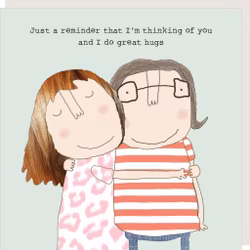 Card Great Hugs