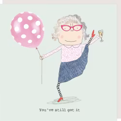 Card Still Got It