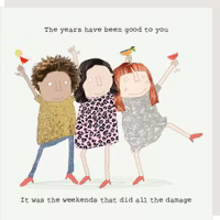 Card Weekends