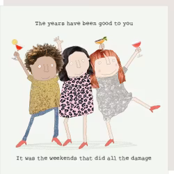 Card Weekends
