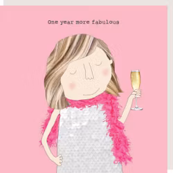 Card More Fabulous