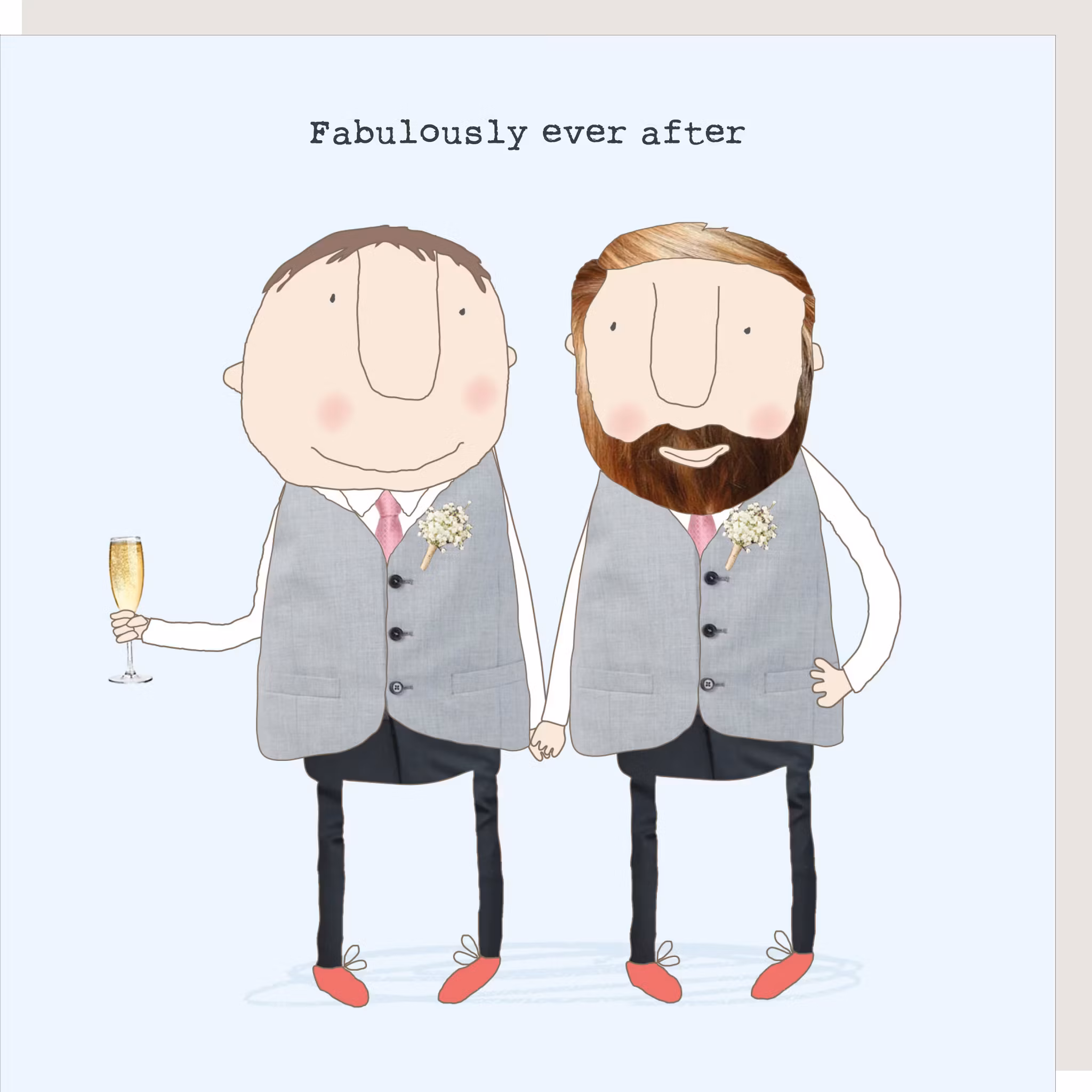 Card Fabulously Ever After