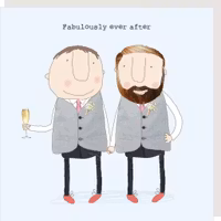 Card Fabulously Ever After