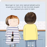 Card Kitchen Drawer
