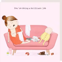 Card Brilliant Job