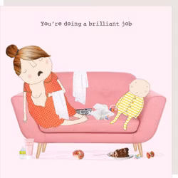 Card Brilliant Job
