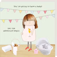 Card Baby Adventure