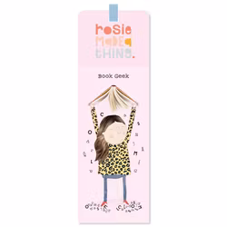 Bookmark Book Geek