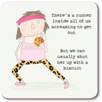Coaster Runner Biscuit
