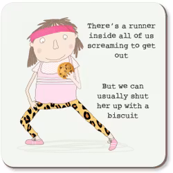 Coaster Runner Biscuit