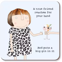 Coaster True Friend