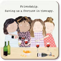 Coaster Therapy
