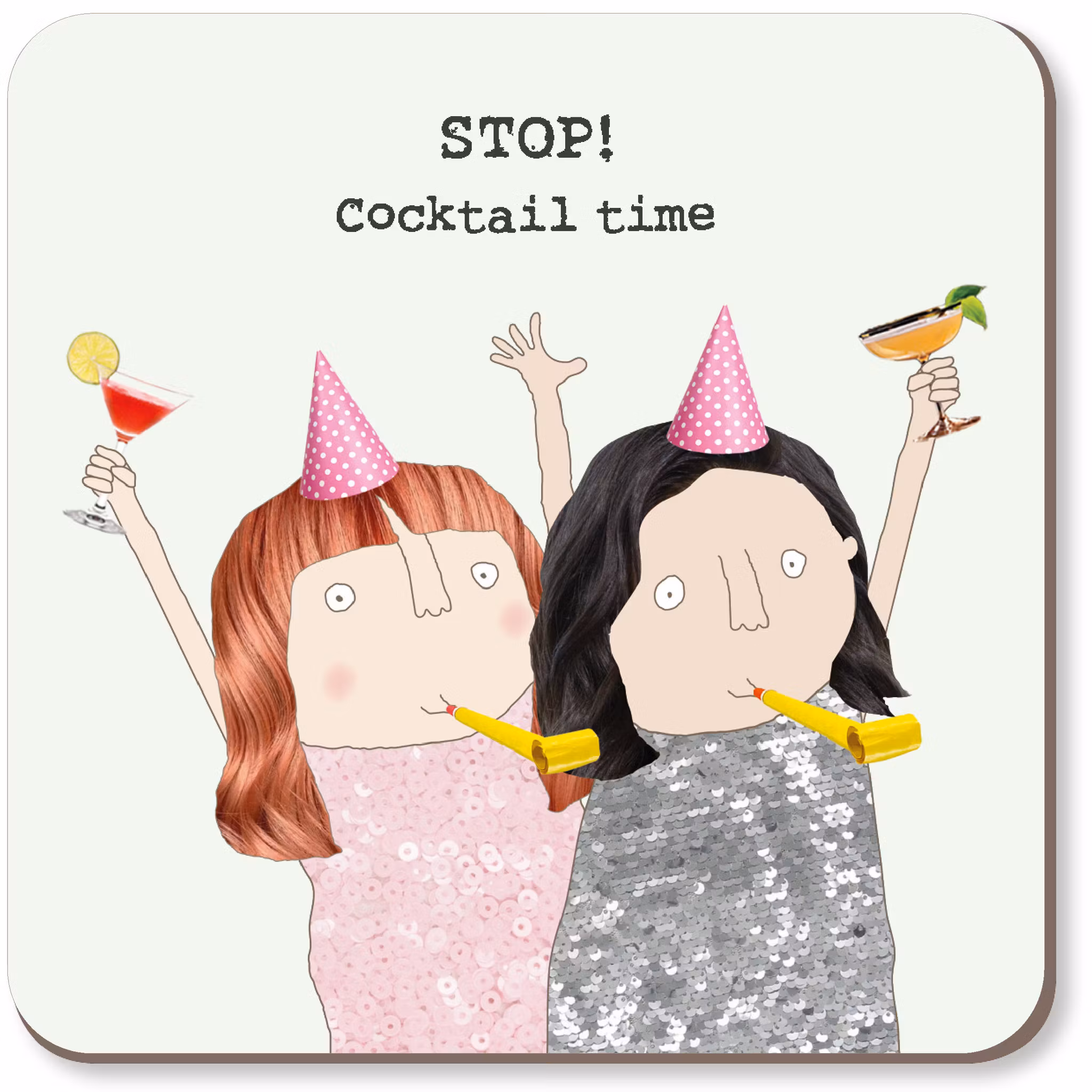 Coaster Stop