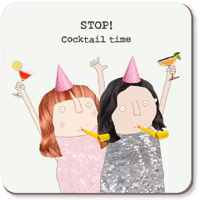 Coaster Stop