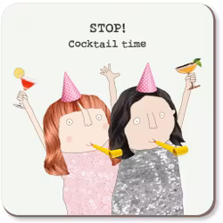 Coaster Stop
