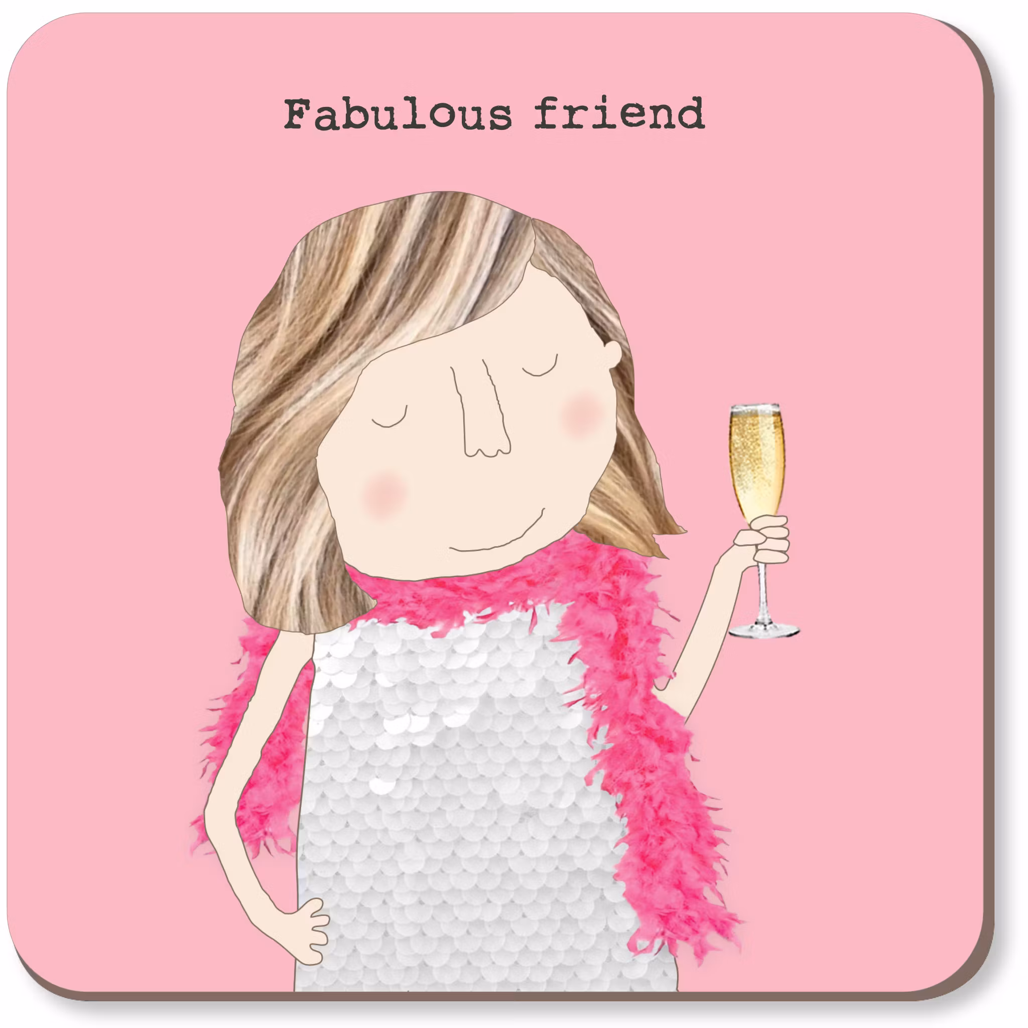 Coaster Fabulous