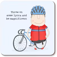 Coaster Lycra