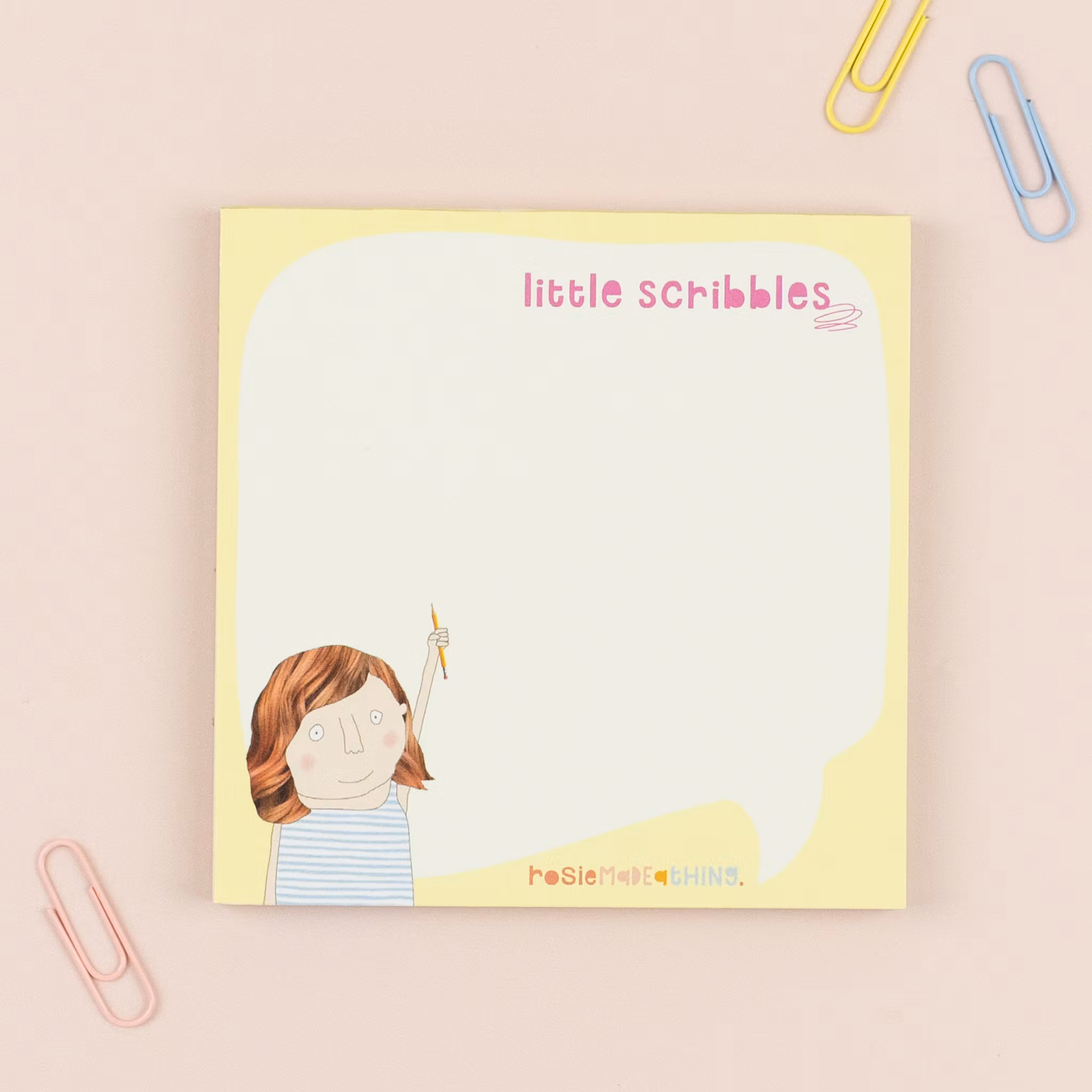 Mini Jots Little Scribbles