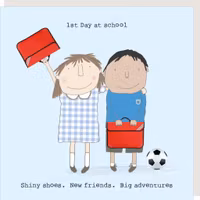 Card First Day