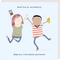 Card Beans & Booze