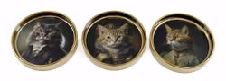 Trinket Dish Cat