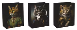 Giftbag M Cat