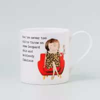 Mug Leopard