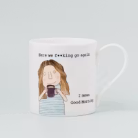 Mug Here We Go (f)