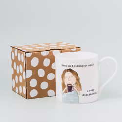 Mug Here We Go (f)
