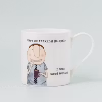 Mug Here We Go (m)