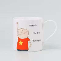 Mug The Man