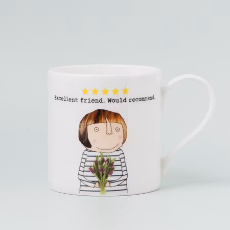 Mug Excellent Friend