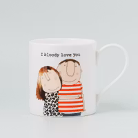 Mug Bloody Love