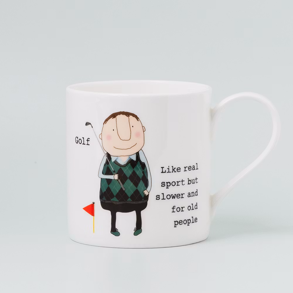 Mug Golf