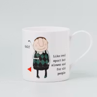 Mug Golf