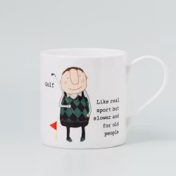 Mug Golf