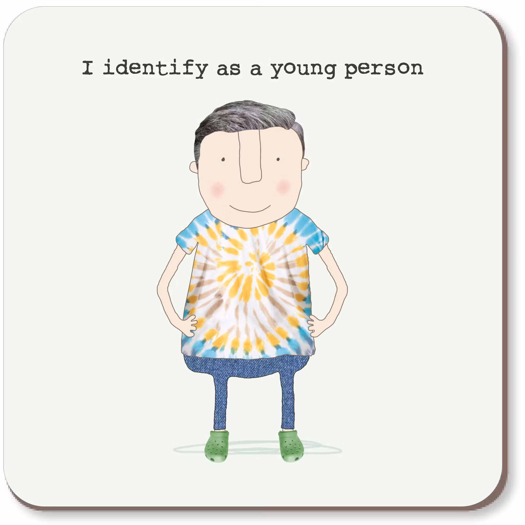 Coaster Identity