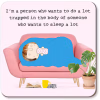 Coaster Sleep a Lot