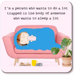 Coaster Sleep a Lot