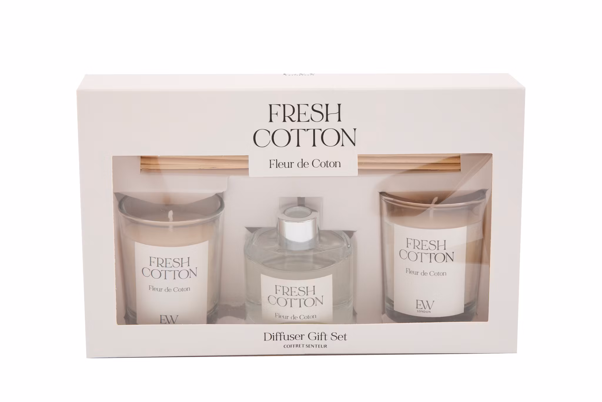 Diffuser & Candle Gift Set