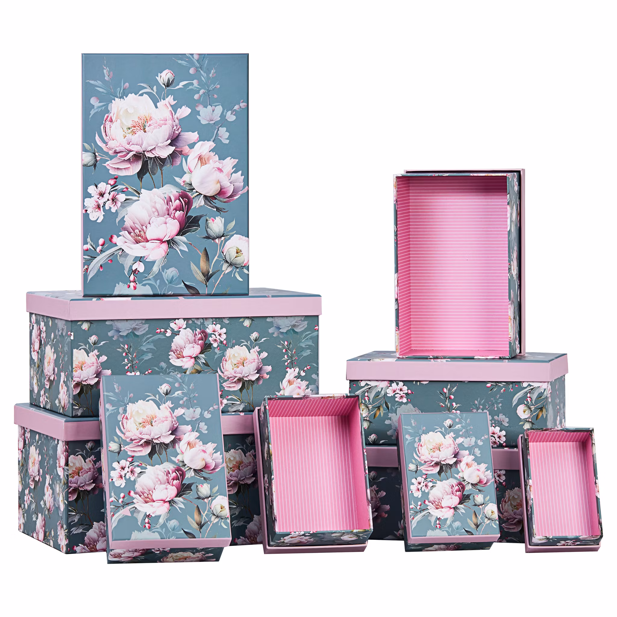 Harmony Nested Boxes